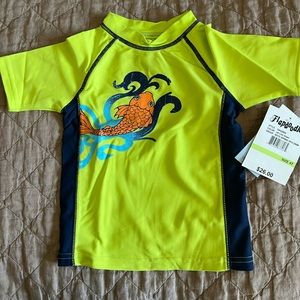 Kids Rash guard 4T